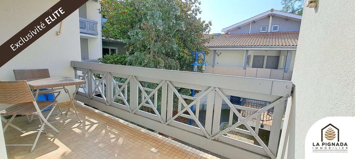 Appartement à ANDERNOS-LES-BAINS