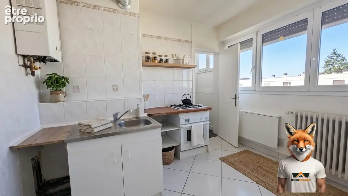 Appartement 63 m² à Besancon  - photo 5