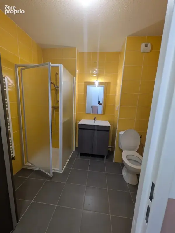 T2 42,51 m2 avec balcon et garage   Toulouse 31500 - photo 6
