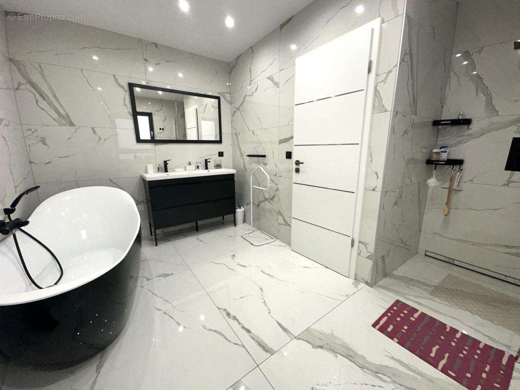 Villa contemporaine individuelle 130m2 - 3 chambres proche mulhouse - photo 7