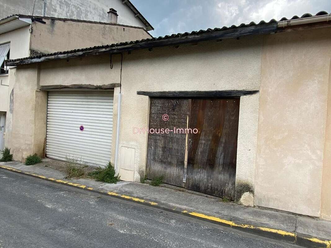 Maison à LA REOLE