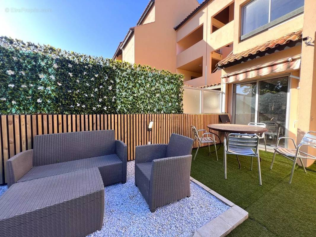 Appartement à ANTIBES