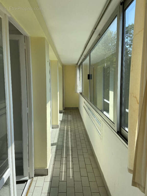 Appartement à HARLY