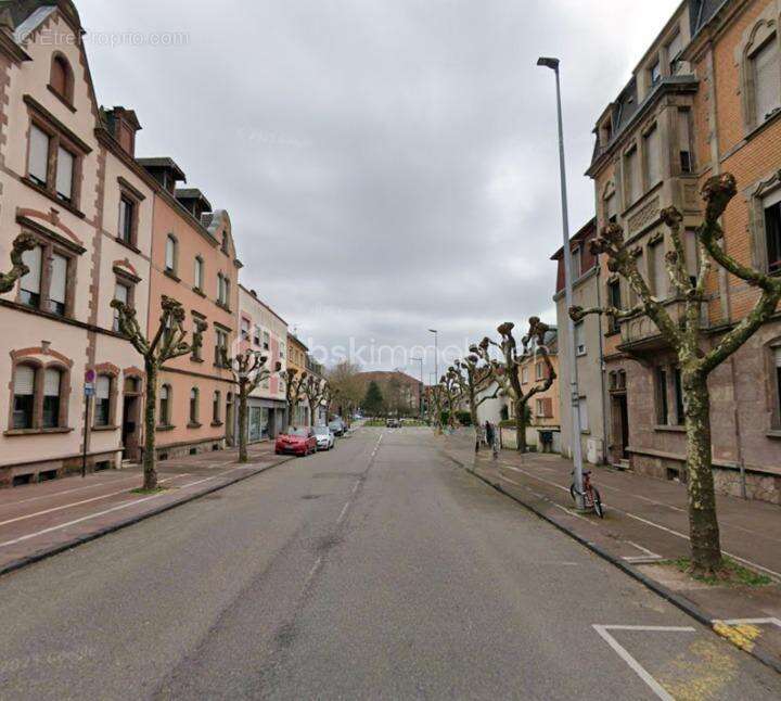 Appartement à SARREGUEMINES