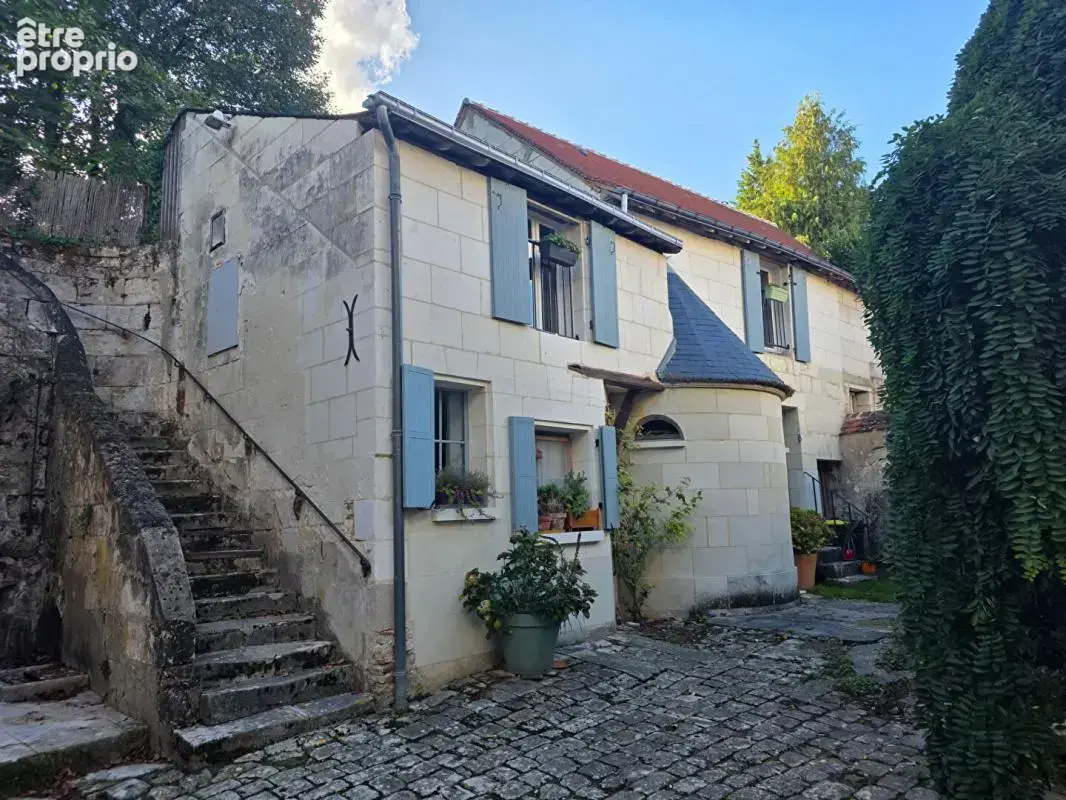 Maison à LOCHES