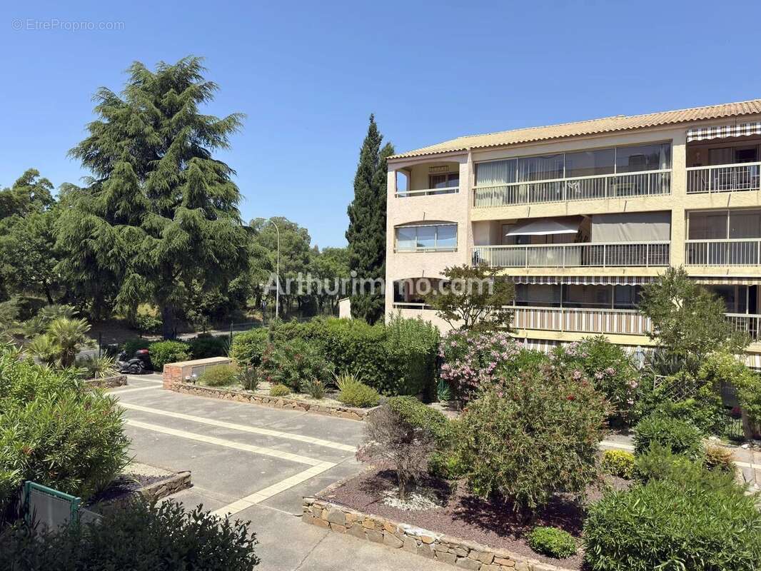 Appartement à SAINTE-MAXIME