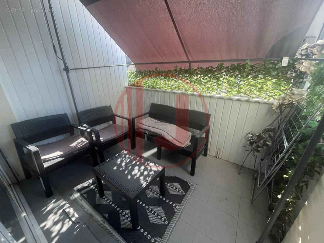 Appartement à MULHOUSE