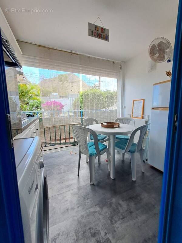 Appartement à LE DIAMANT