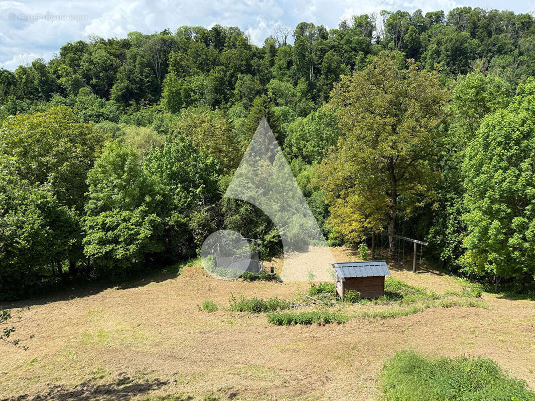 Maison à SAINT-DIZIER-L'EVEQUE