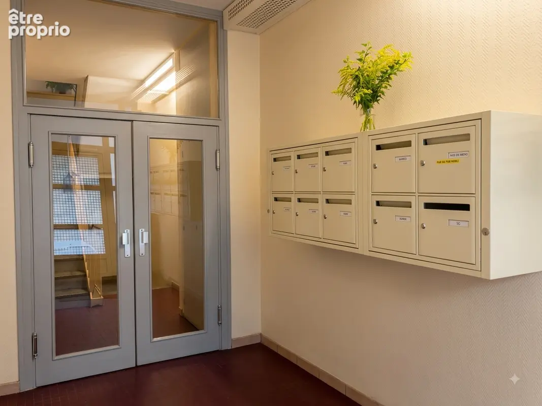 Appartement Nancy 3 pièce(s) 56 m2 - photo 4