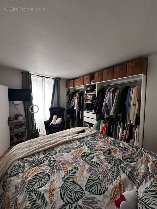 Appartement à CHOISY-EN-BRIE