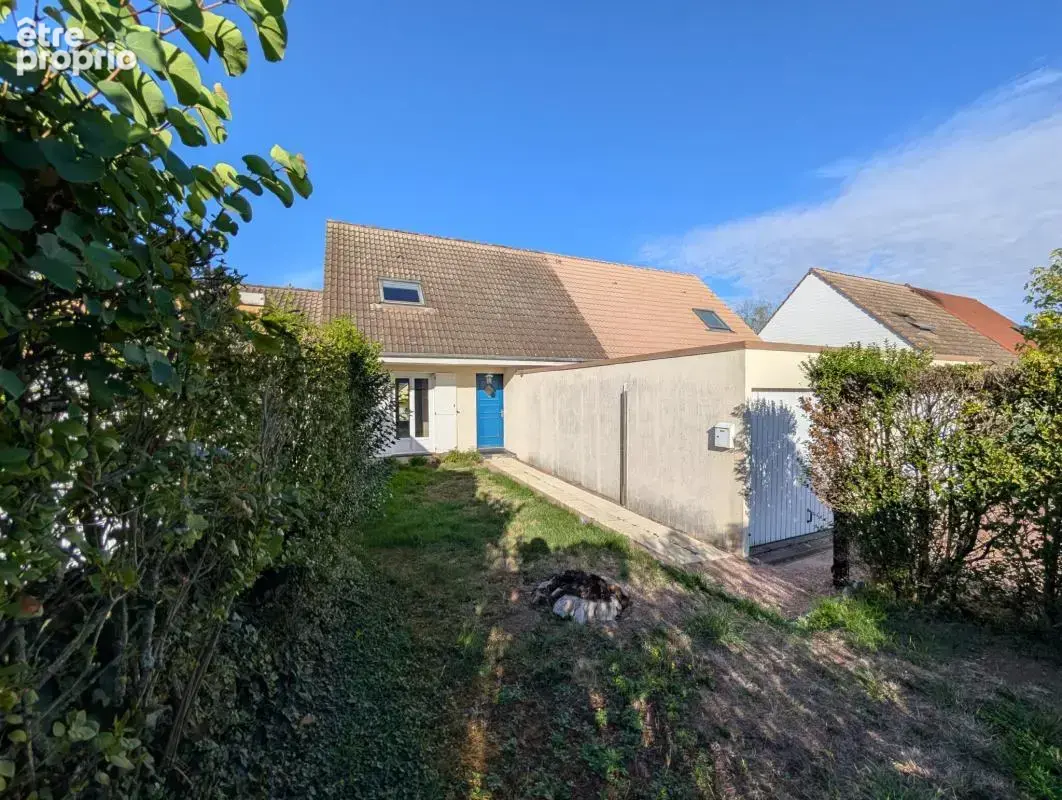 A vendre-cusset-maison t3bis-jardin-garage-120.000 €-pas de frais d'agence* - photo 8