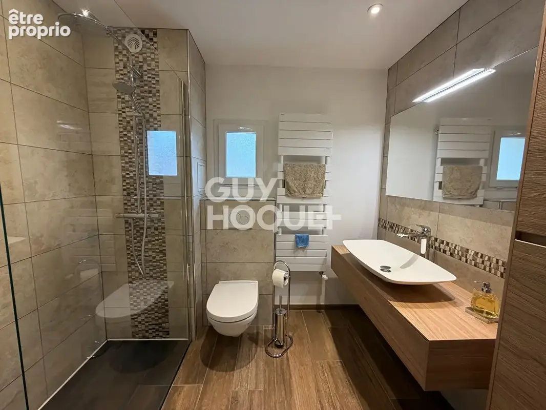 Maison  5 pièce(s) 115.5 m2  sur un terrain de 500 m² - photo 3