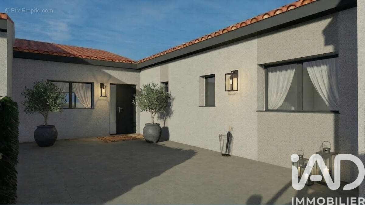 Photo 1 - Maison à PIA