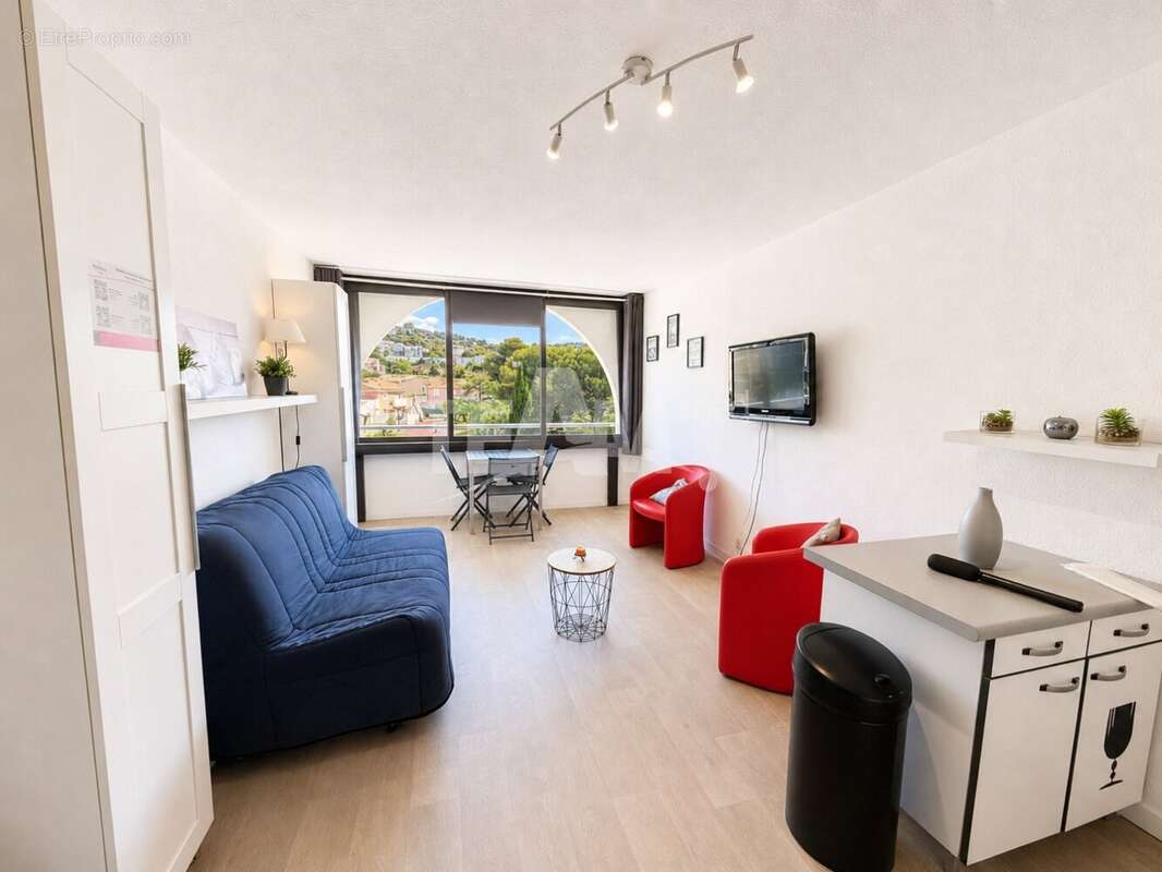 Appartement à SETE