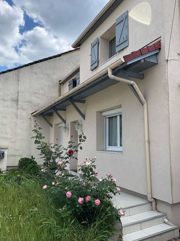 Maison à CLICHY-SOUS-BOIS