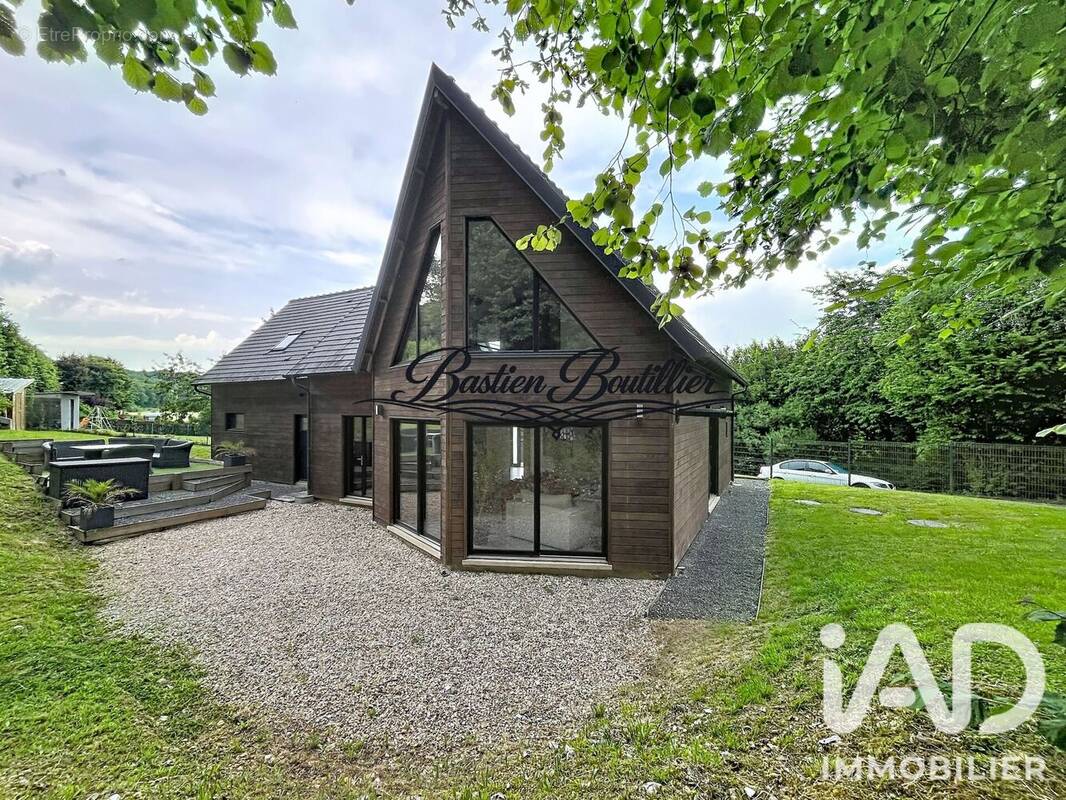 Photo 1 - Maison à LYONS-LA-FORET