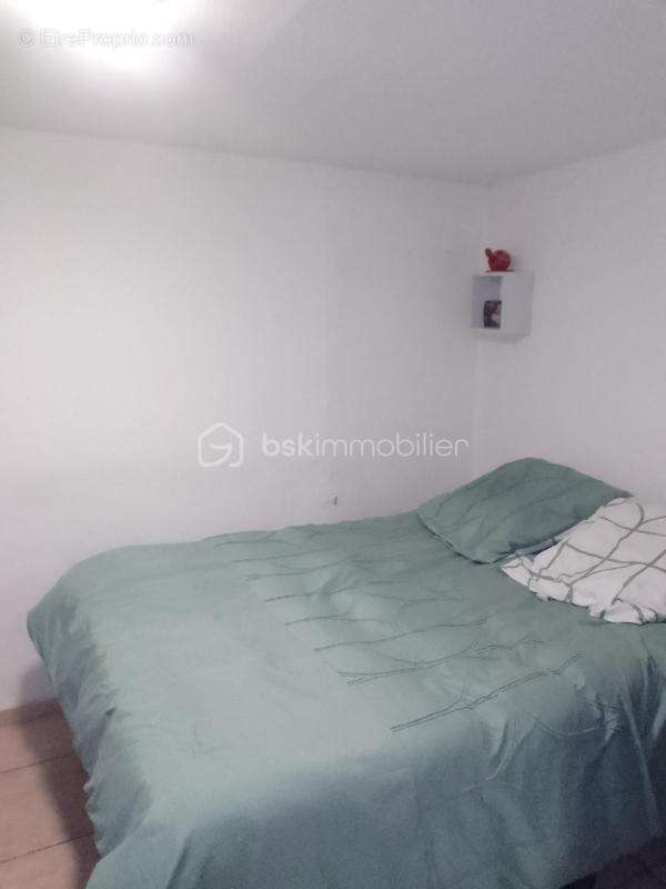 Appartement à LA GRAND-COMBE