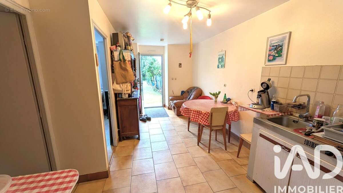 Photo 5 - Appartement à BUSSAC-FORET