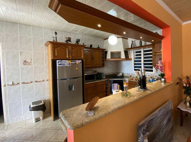 Maison à SAINT-BENOIT