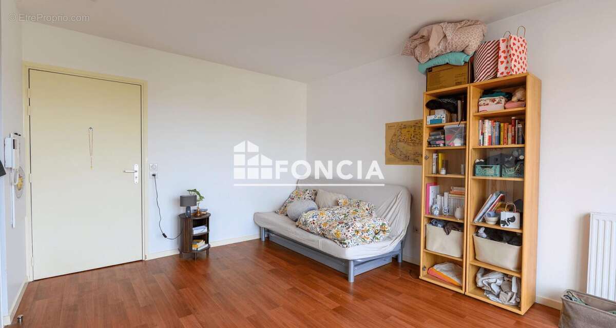 Appartement à MEAUX