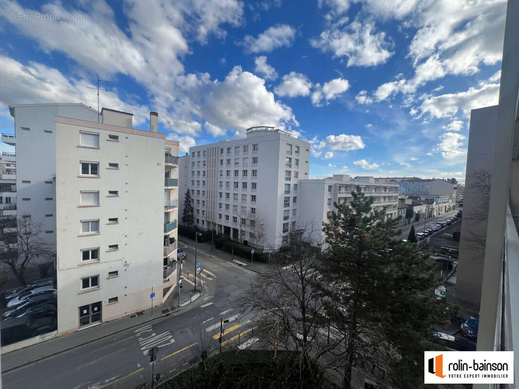 Appartement à VILLEURBANNE