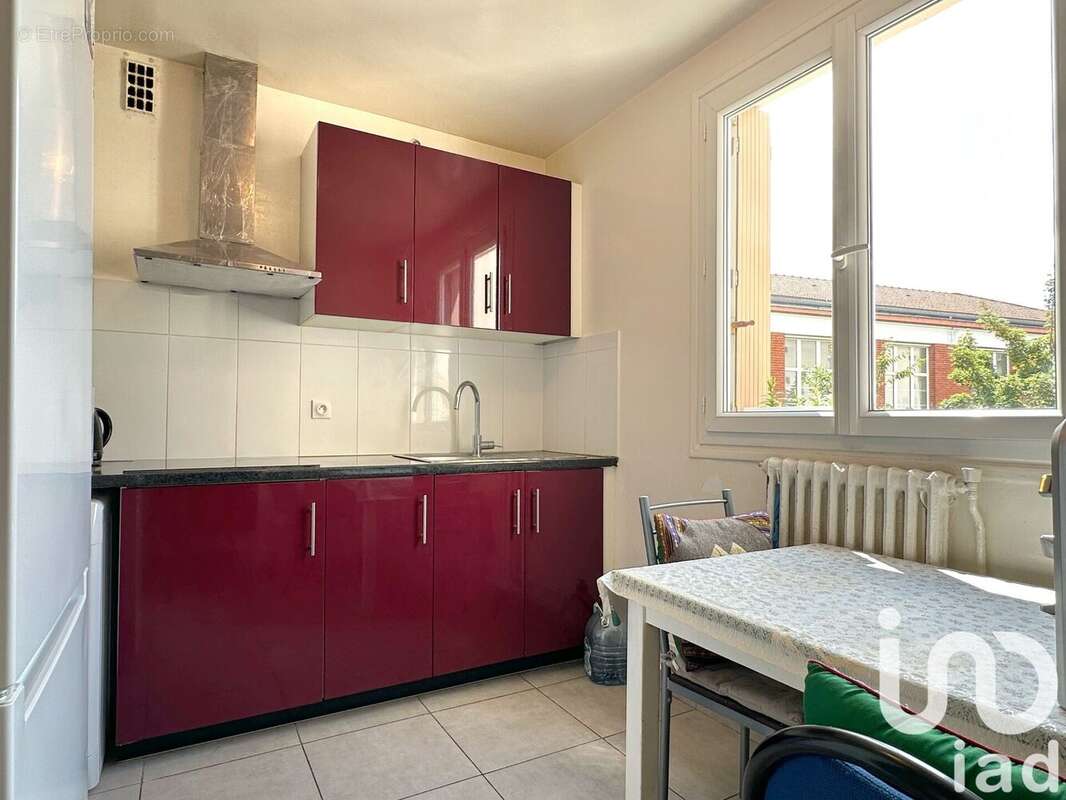 Photo 8 - Appartement à NOISY-LE-SEC