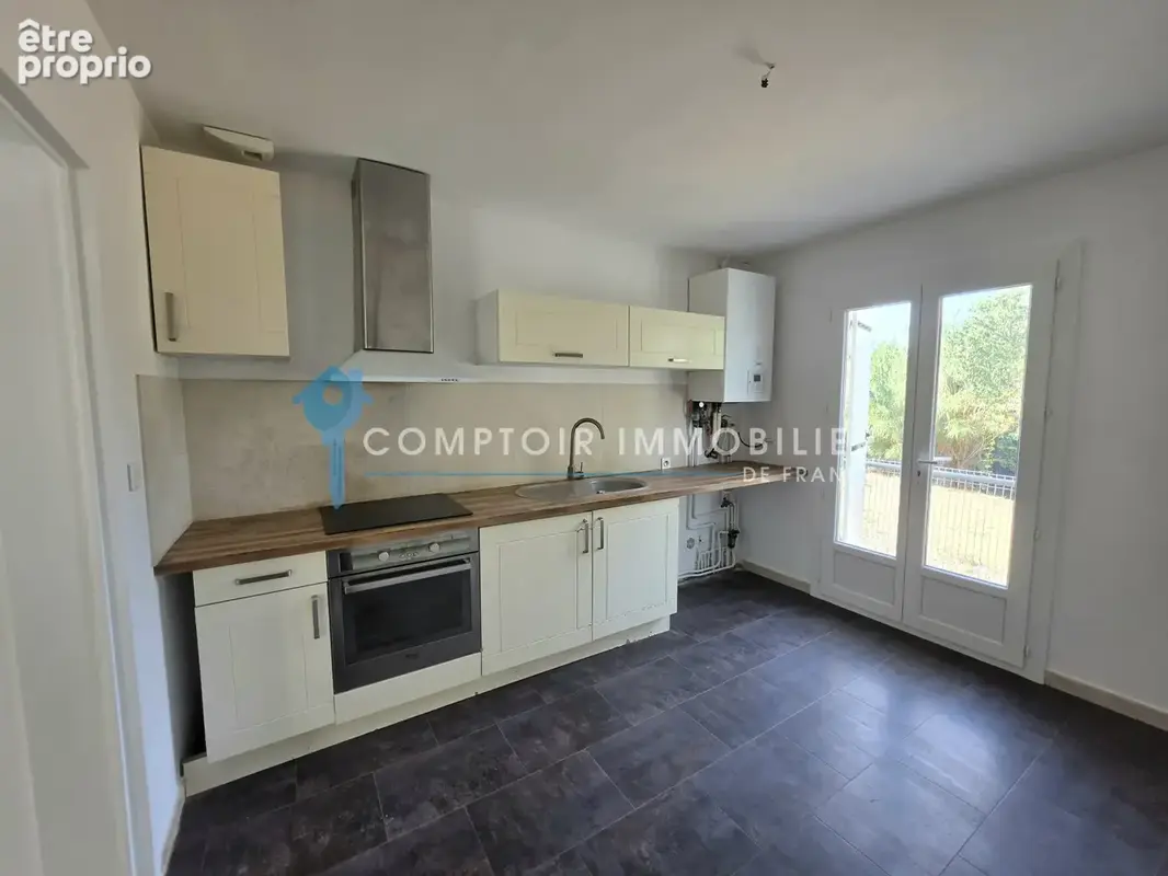 Dépt Hérault (34) - Montferrier sur Lez - À vendre - Maison T4 de plain pied de 96m2 sur parcelle de 658m2 - photo 5