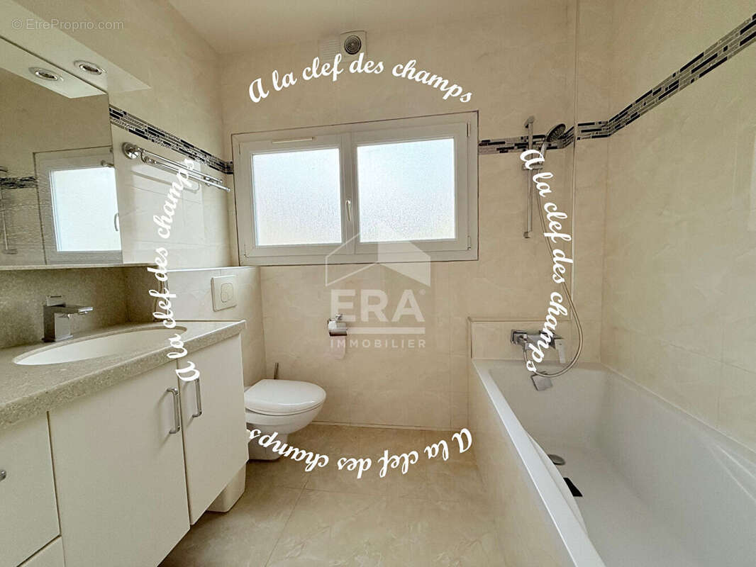 Appartement à GIF-SUR-YVETTE