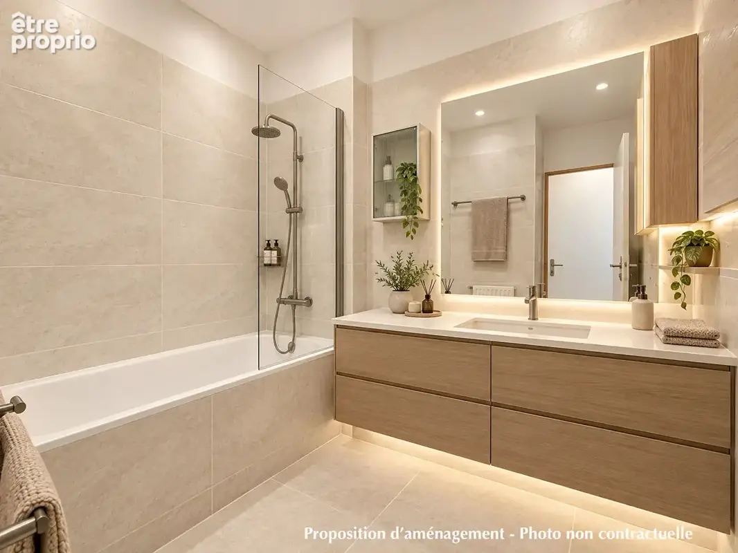 Appartement 3 pièces 65 m² - Brunoy - photo 15