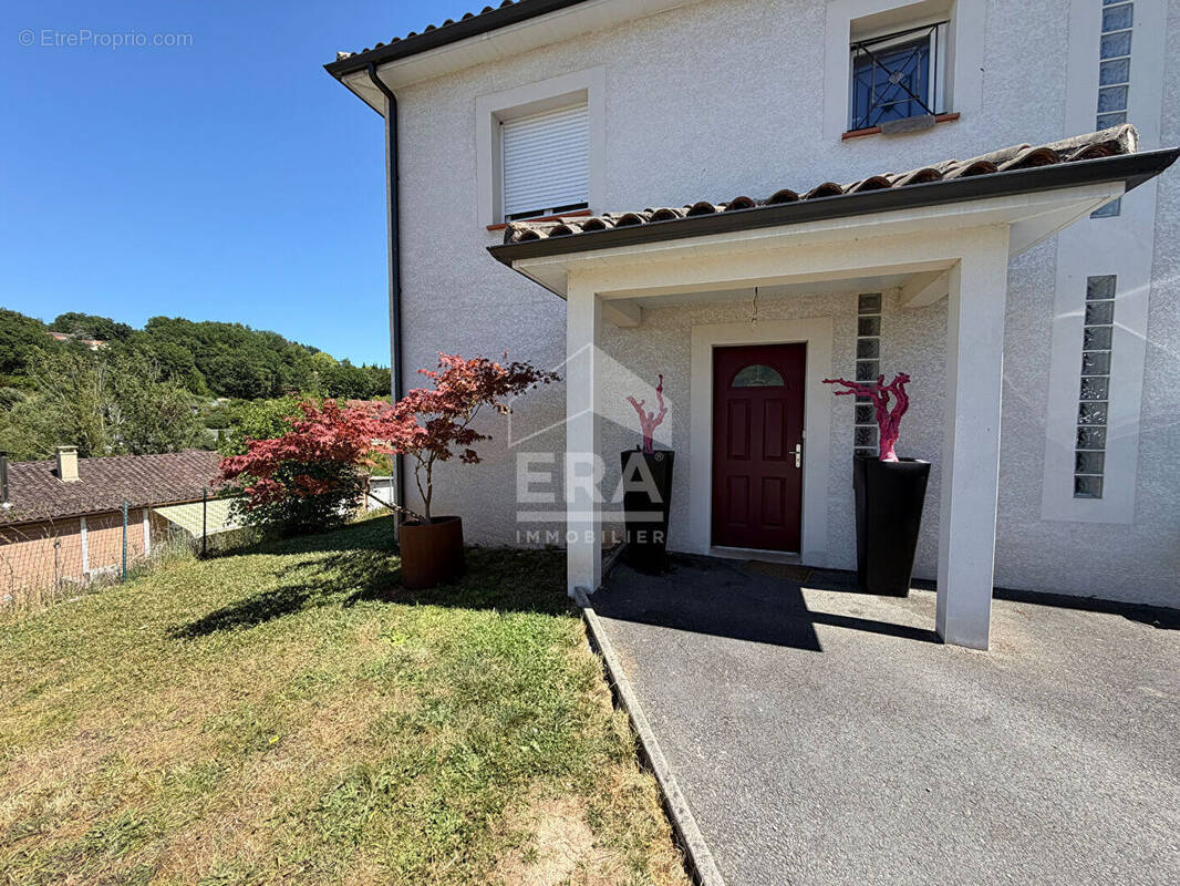 Maison à PUYGOUZON