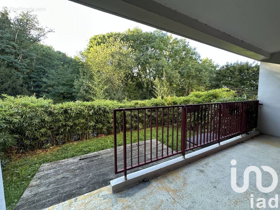 Photo 1 - Appartement à PALAISEAU