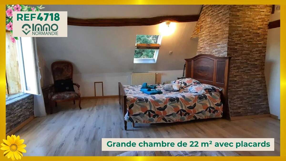 Maison à BRETEUIL