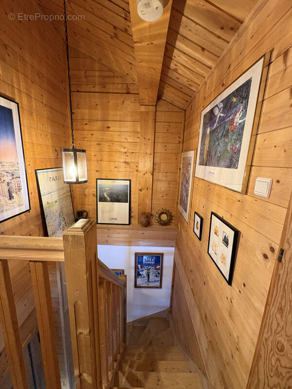 Maison à CHATEL