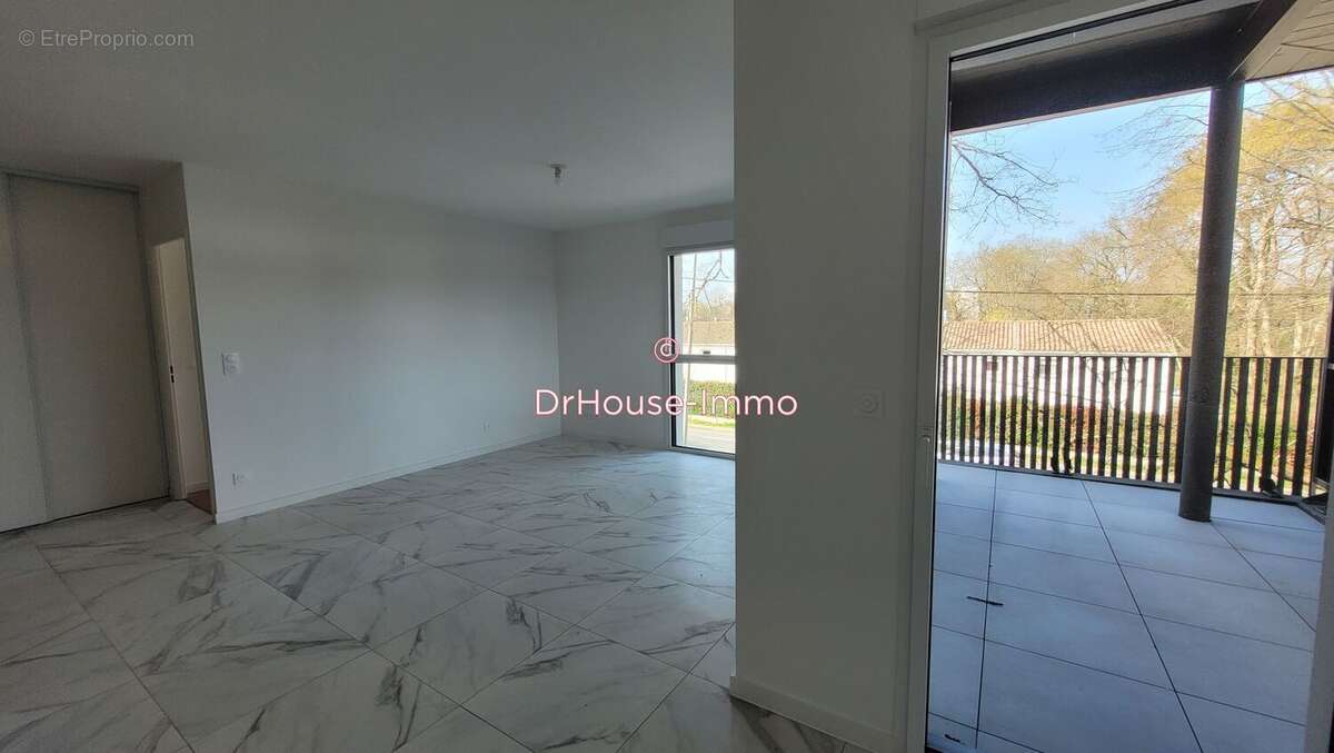 Appartement à PESSAC