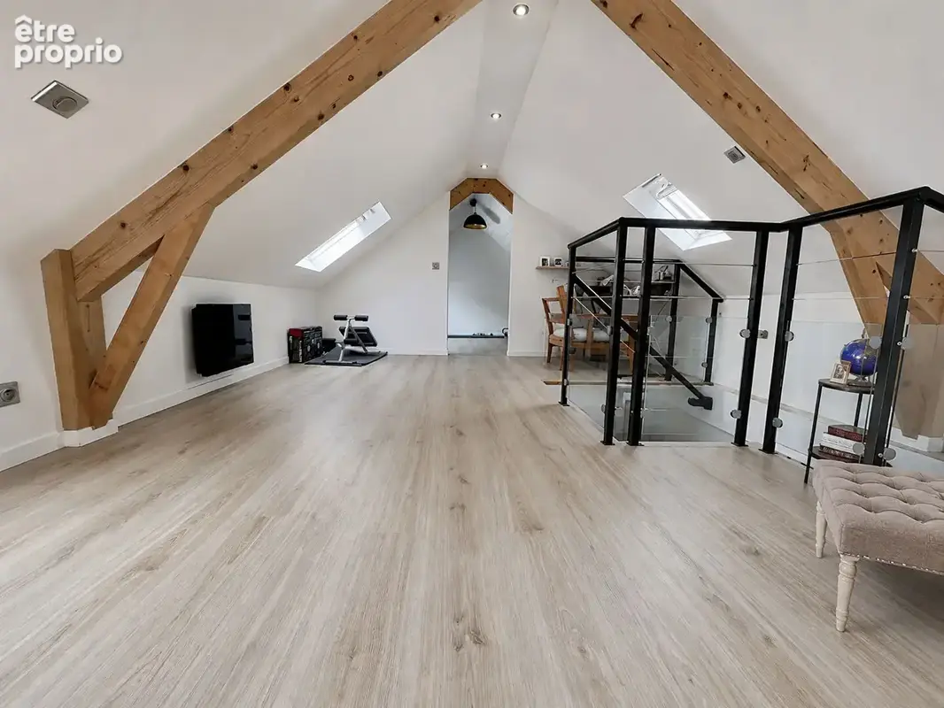 Maison  Plérin le légué 3 pièce(s) 87.27 m2 - photo 4