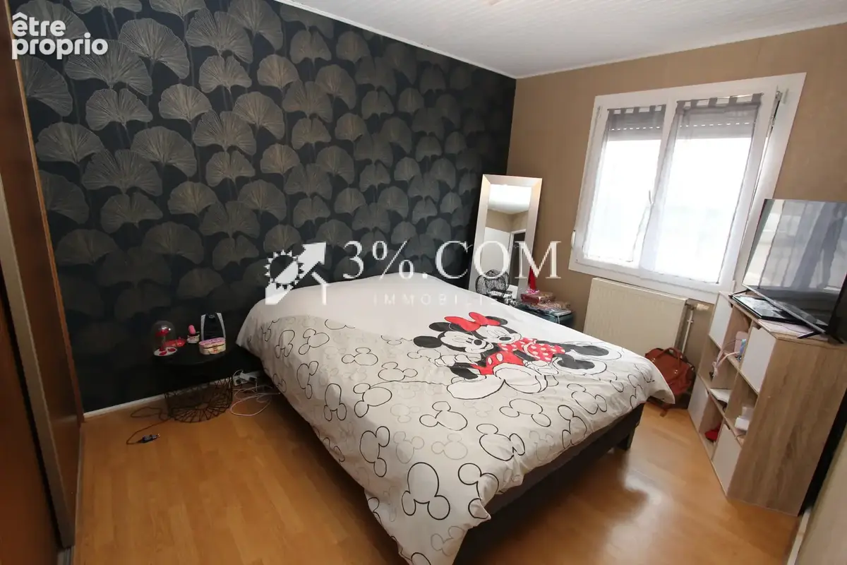 Maison 92 m2 - 3 chambres - 1 bureau - Jardin - Sous-sol complet - photo 5