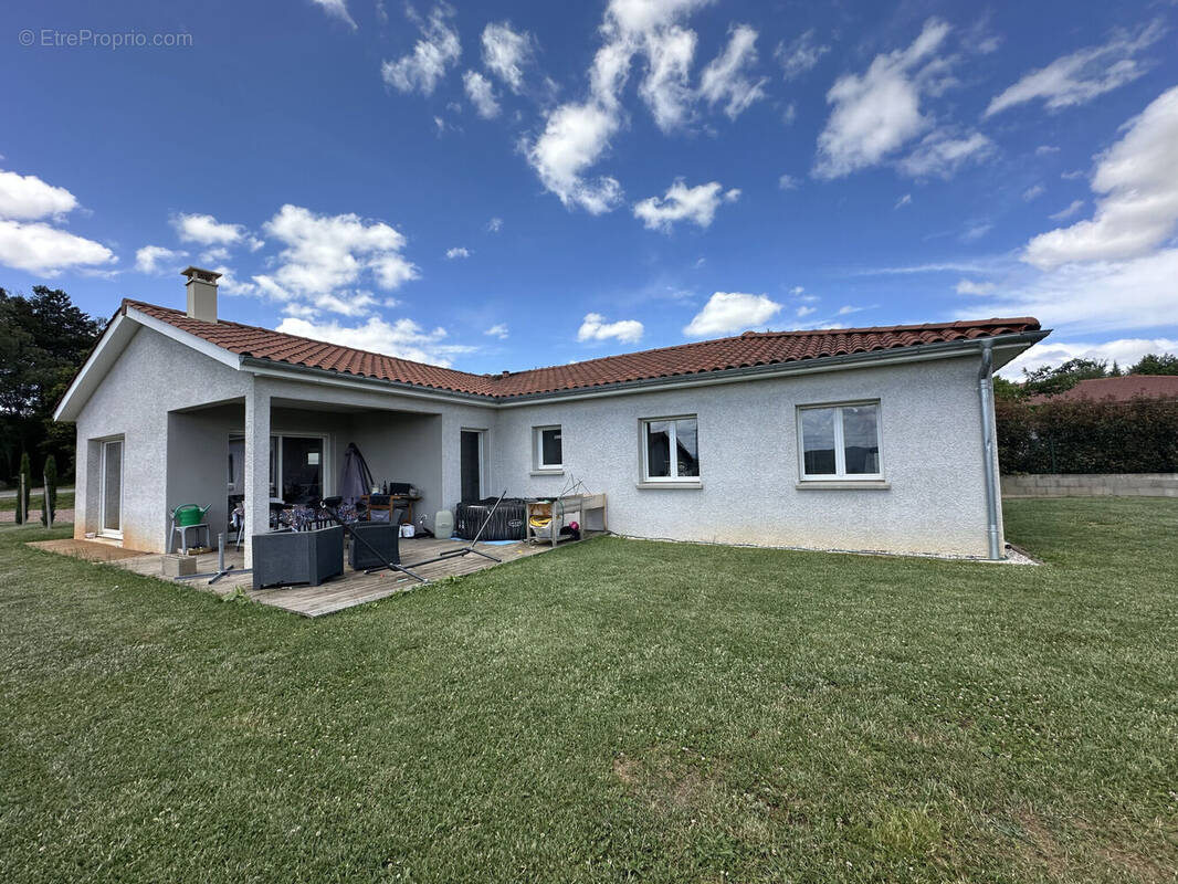 Photo 1 - Maison à PRADINES