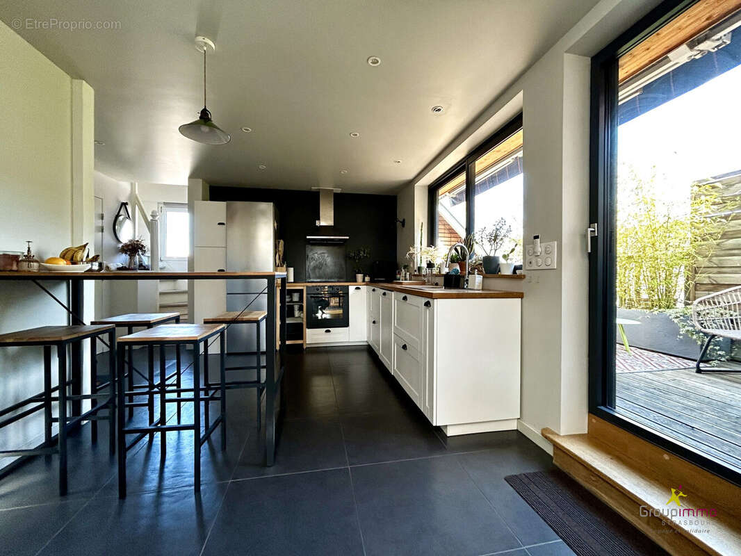 Appartement à STRASBOURG
