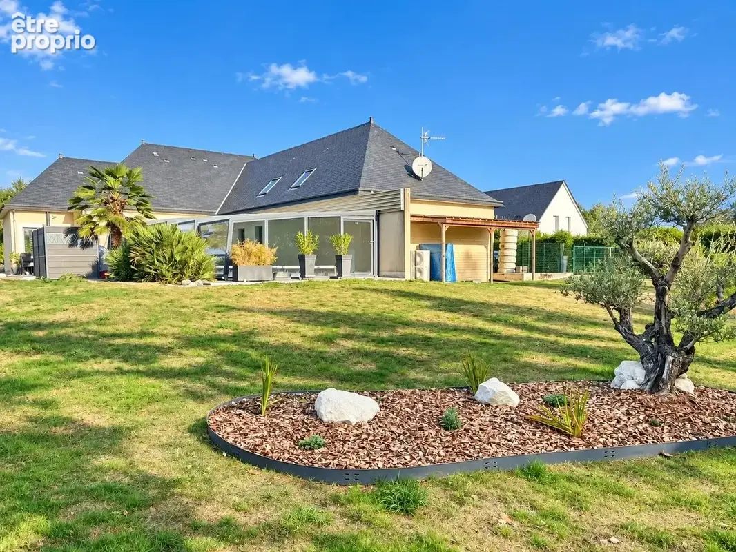 Maison à CHATEAU-GONTIER