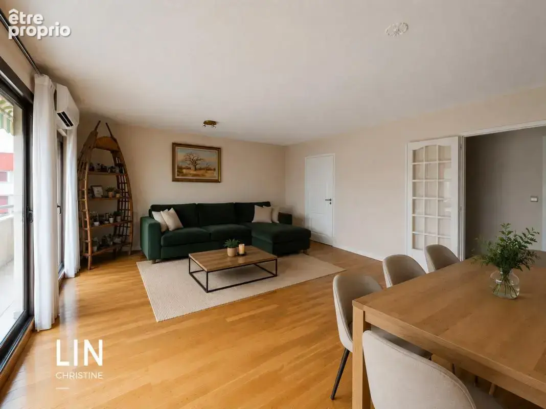 Appartement - photo 5