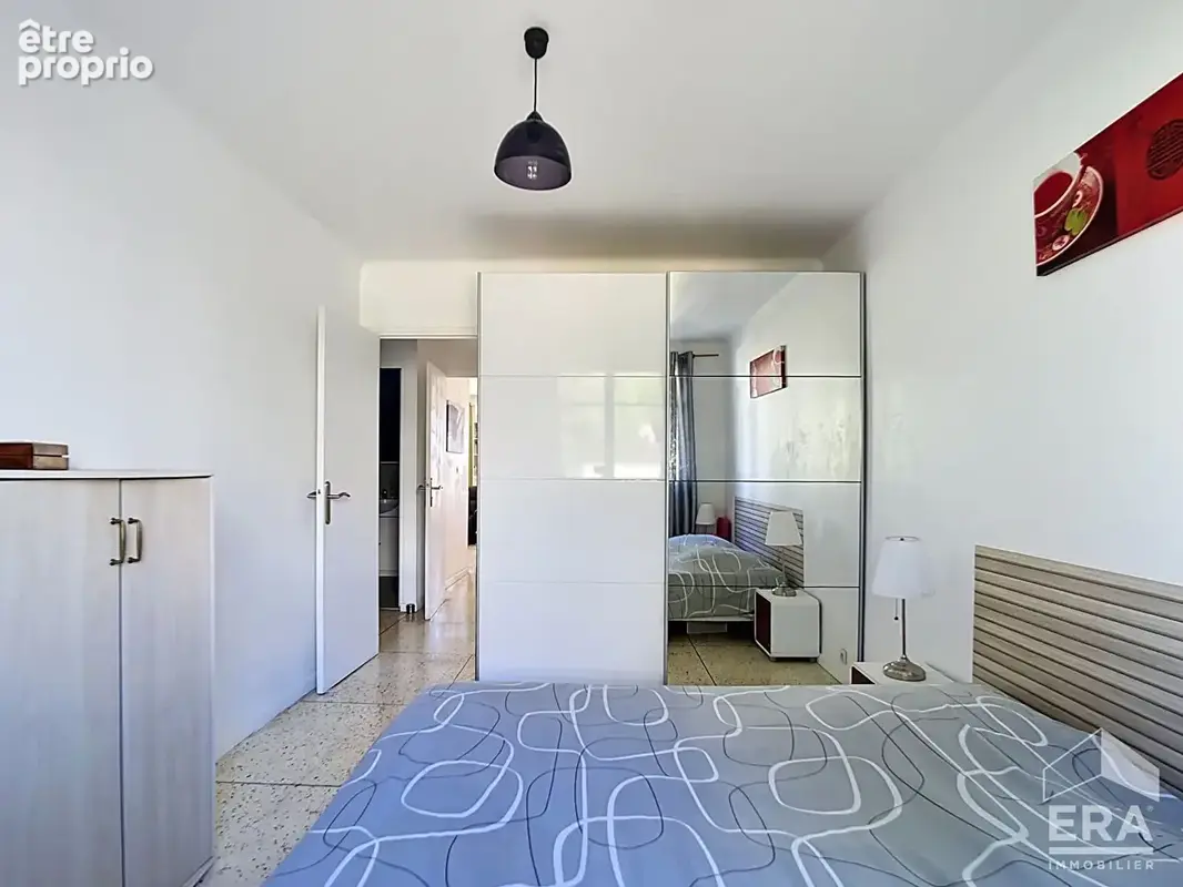 MARSEILLE 8/9ème appartement T3/4 ,secteur Mazargues/Lancier - photo 8
