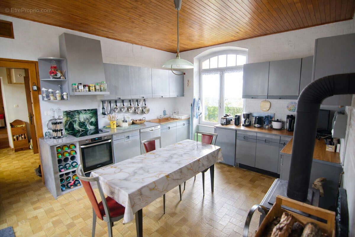 Maison à BOREY