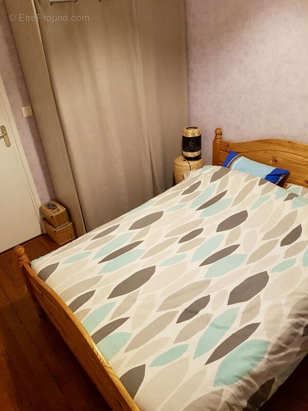 Appartement à SAINT-LYS