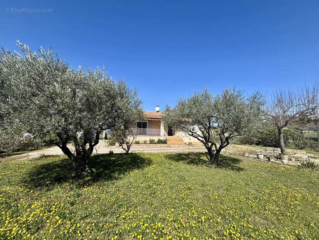 Maison à VISAN
