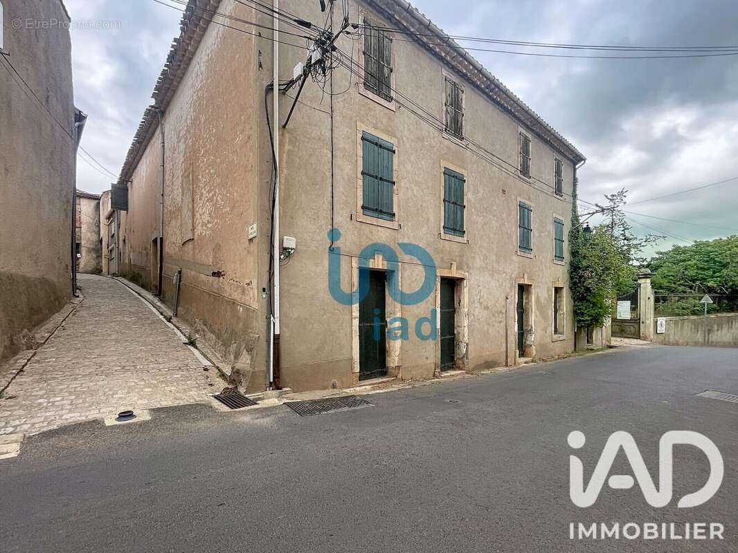 Maison 300 m² à Cazedarnes  - photo 2