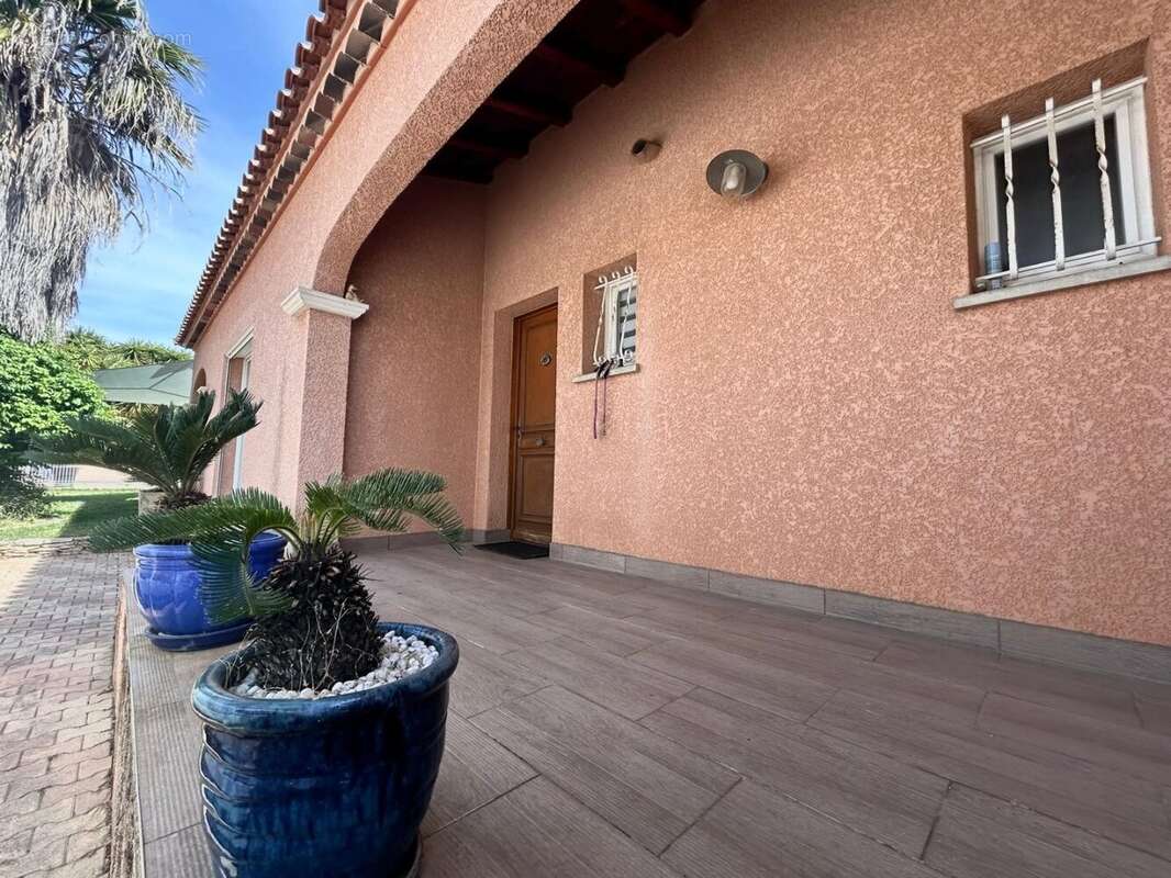 Maison à FRONTIGNAN