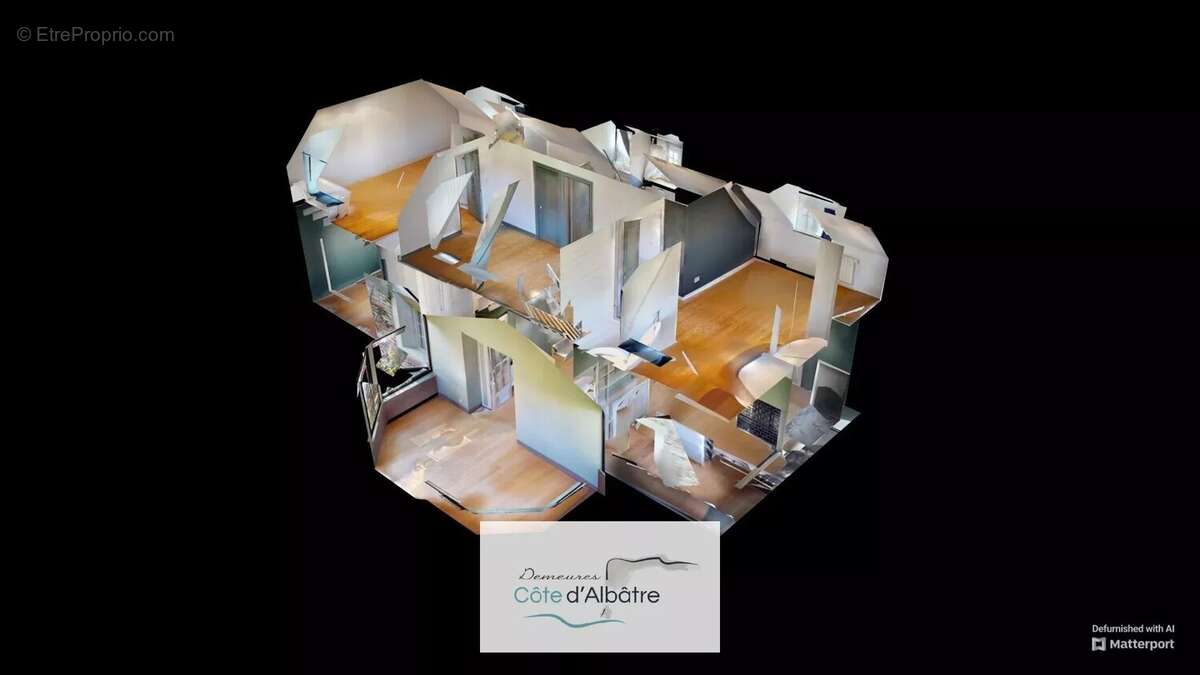 Maison à VEULES-LES-ROSES