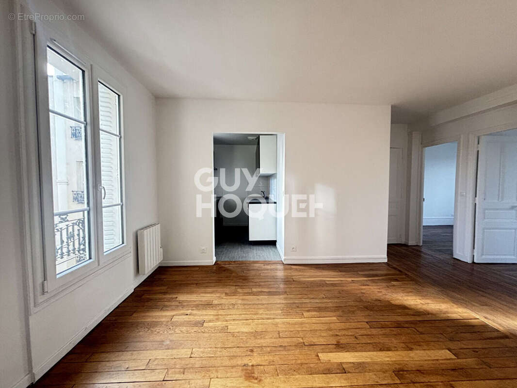 Appartement à SAINT-OUEN