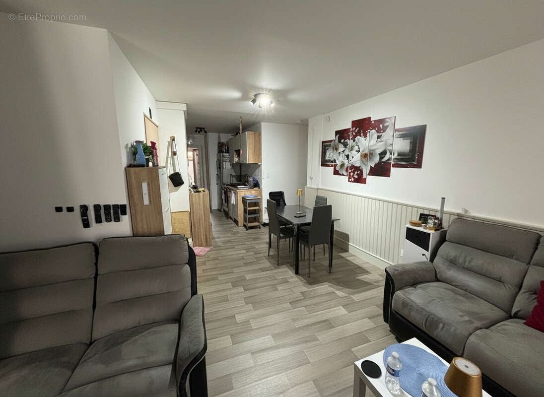 Appartement à LAVAL